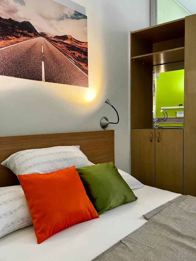Green Apartman Zagreb Luaran gambar